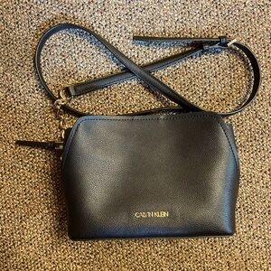 Black Calvin Klein Purse